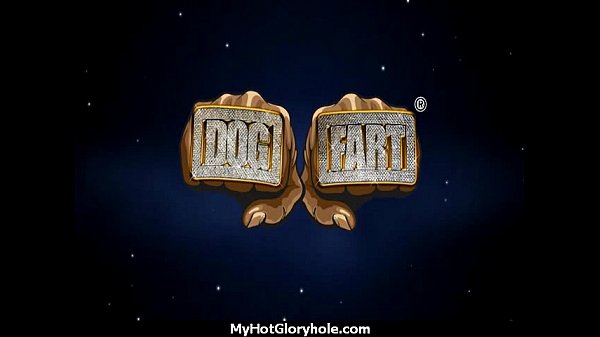 Hot couple having oral sex in gloryhole interracial 11