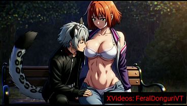 Donguri Breastfeeding At Public Japanese Park – Hentai A.I.