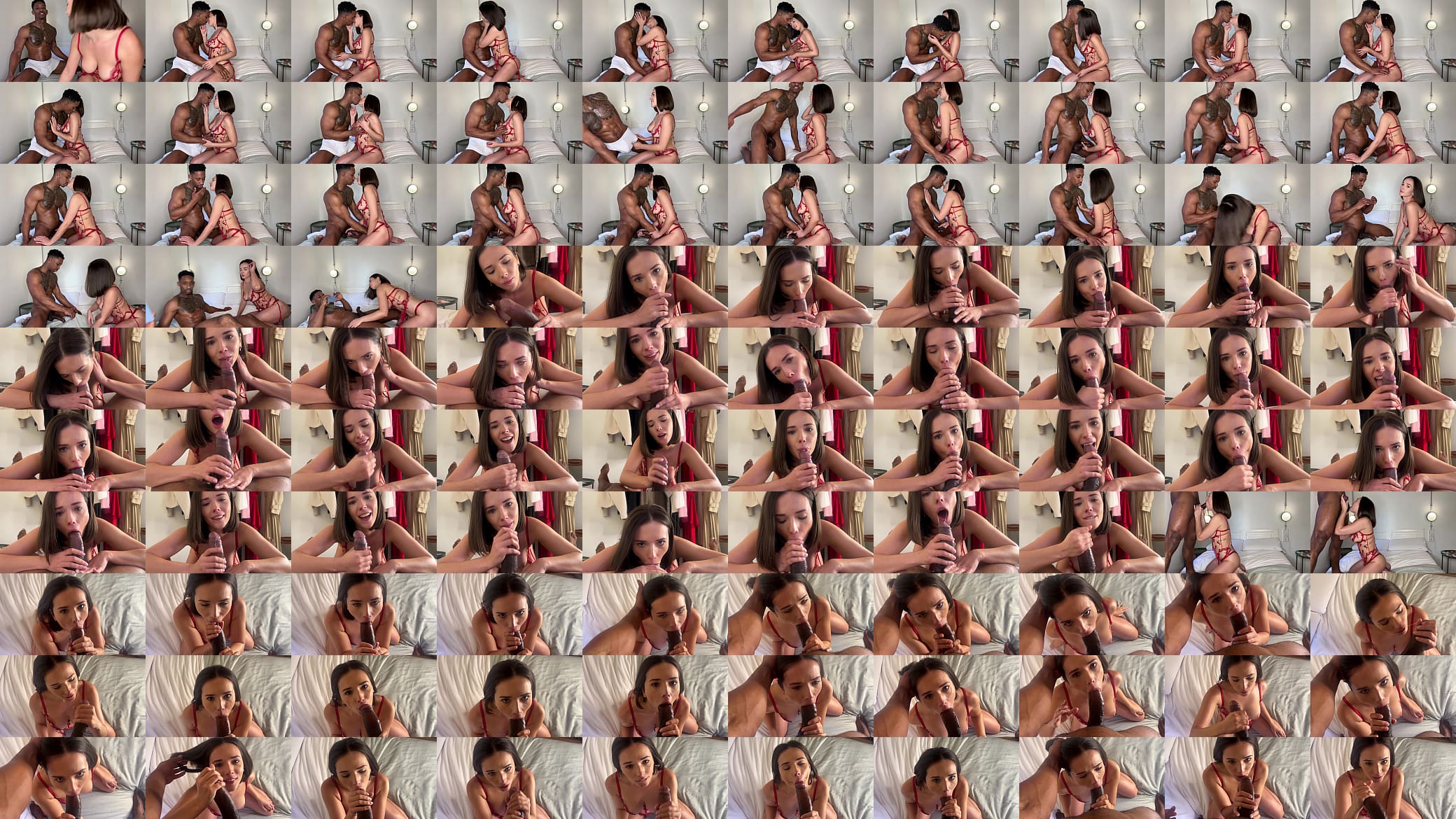 POV - Eve Sweet me da la mejor mamada de mi vida 预览图