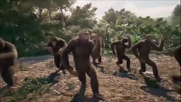 thumb monkey