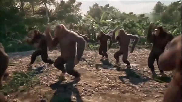 thumb monkey