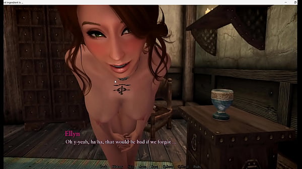 SHE CAN LISTEN (The Secret Ingredient Is...) Ep 4