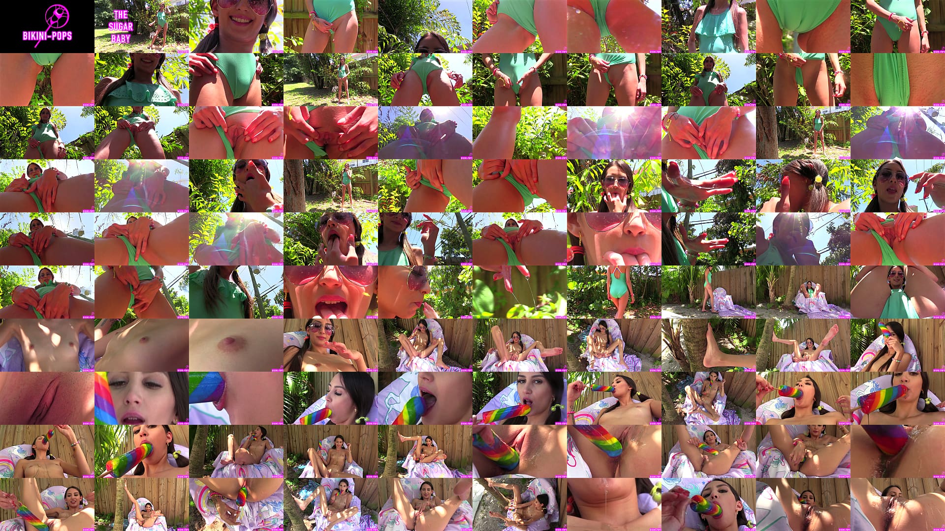 BIKINI-POPS &quot;SUGAR BABY&quot; 预览图