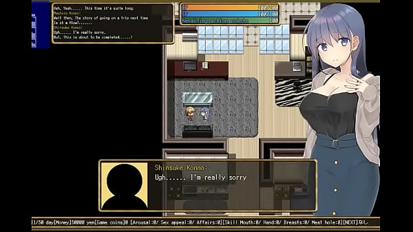 （18）h rpgゲーム不誠実さの仮想味[工学]＃1