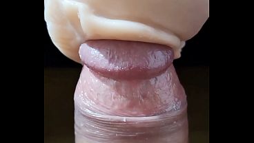 My cock it's So Close You Can Feel It