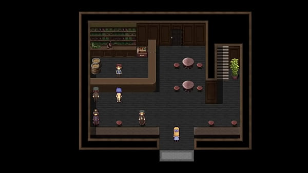 Detective is captured by an old man's erotic machine - Detective girl of the steam city - Part 9
