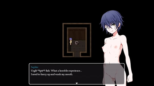 Detective is captured by an old man's erotic machine - Detective girl of the steam city - Part 9