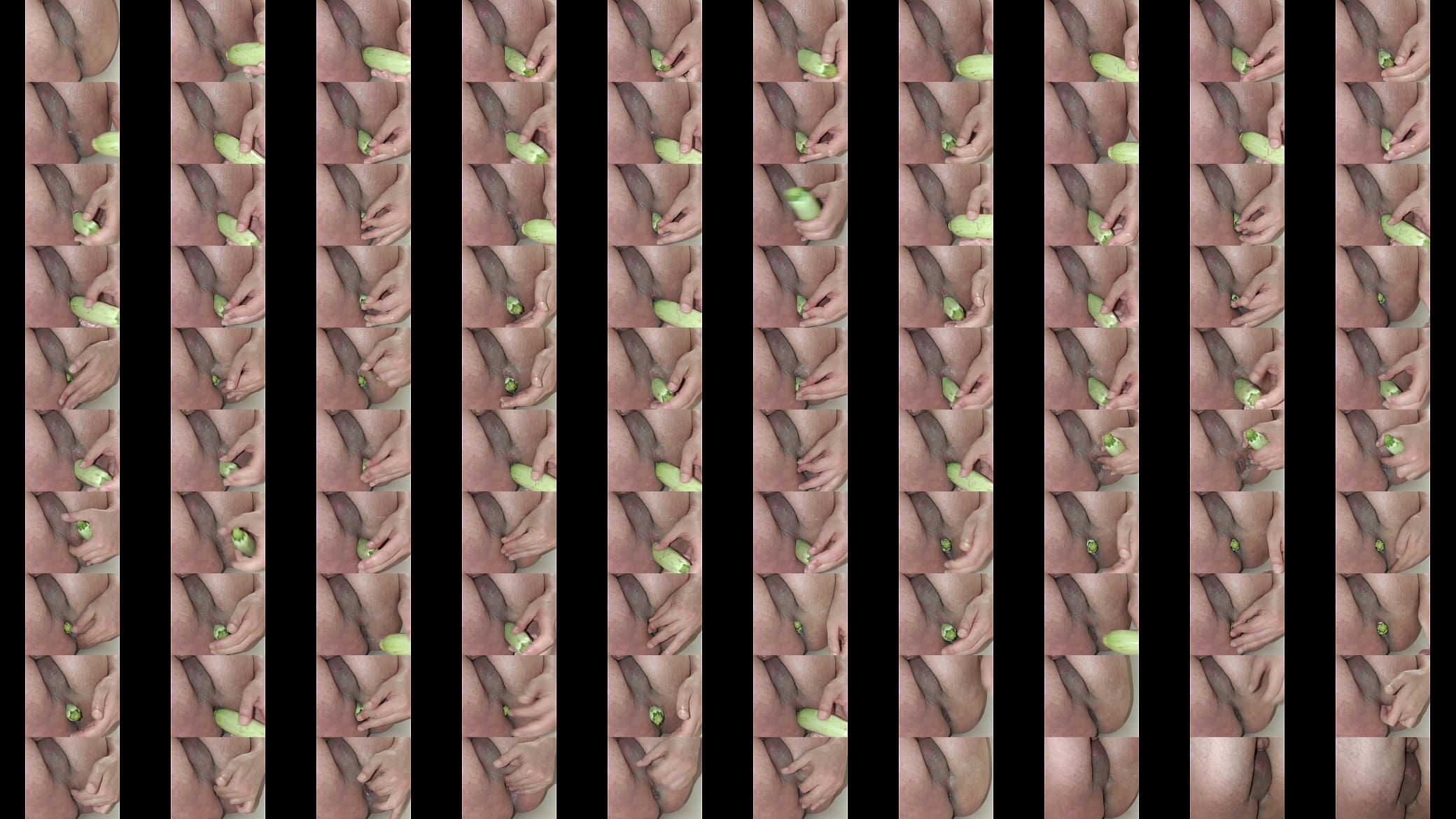Gay anal zucchini 预览图