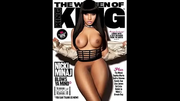 nick minaj deadliest nude photos