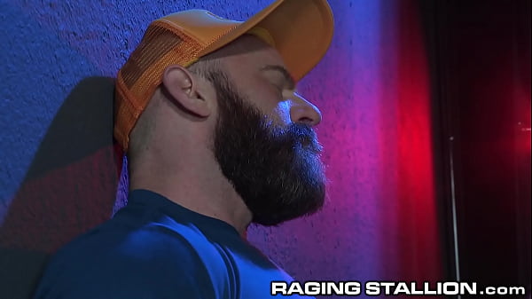 Download Video - Young Pup Sucks&comma; Swallows On 's Cock - RagingStallion