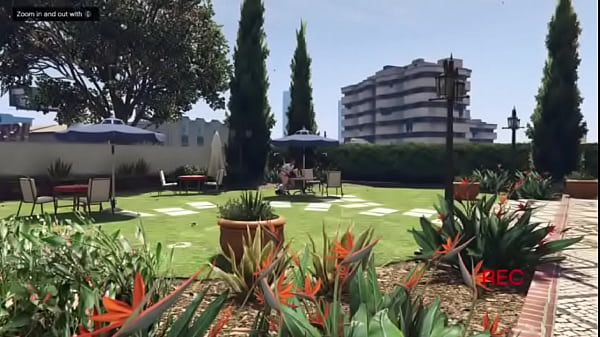 GTA 5 - Sex Tape