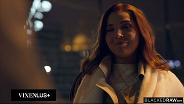 BLACKEDRAW Naturals Agatha Vega And Ella Hughes Get Fucked Hard By Two Cops!