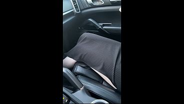 Polish Milf rides cock