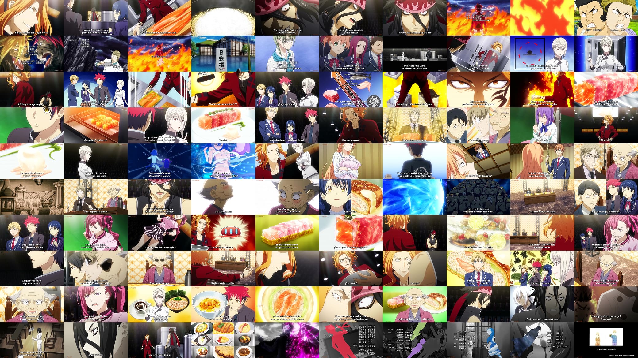 Guerra culinaria 3 capitulo 10 预览图