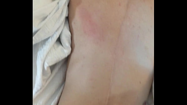 Tatted Petite Woman Gets Creampie POV