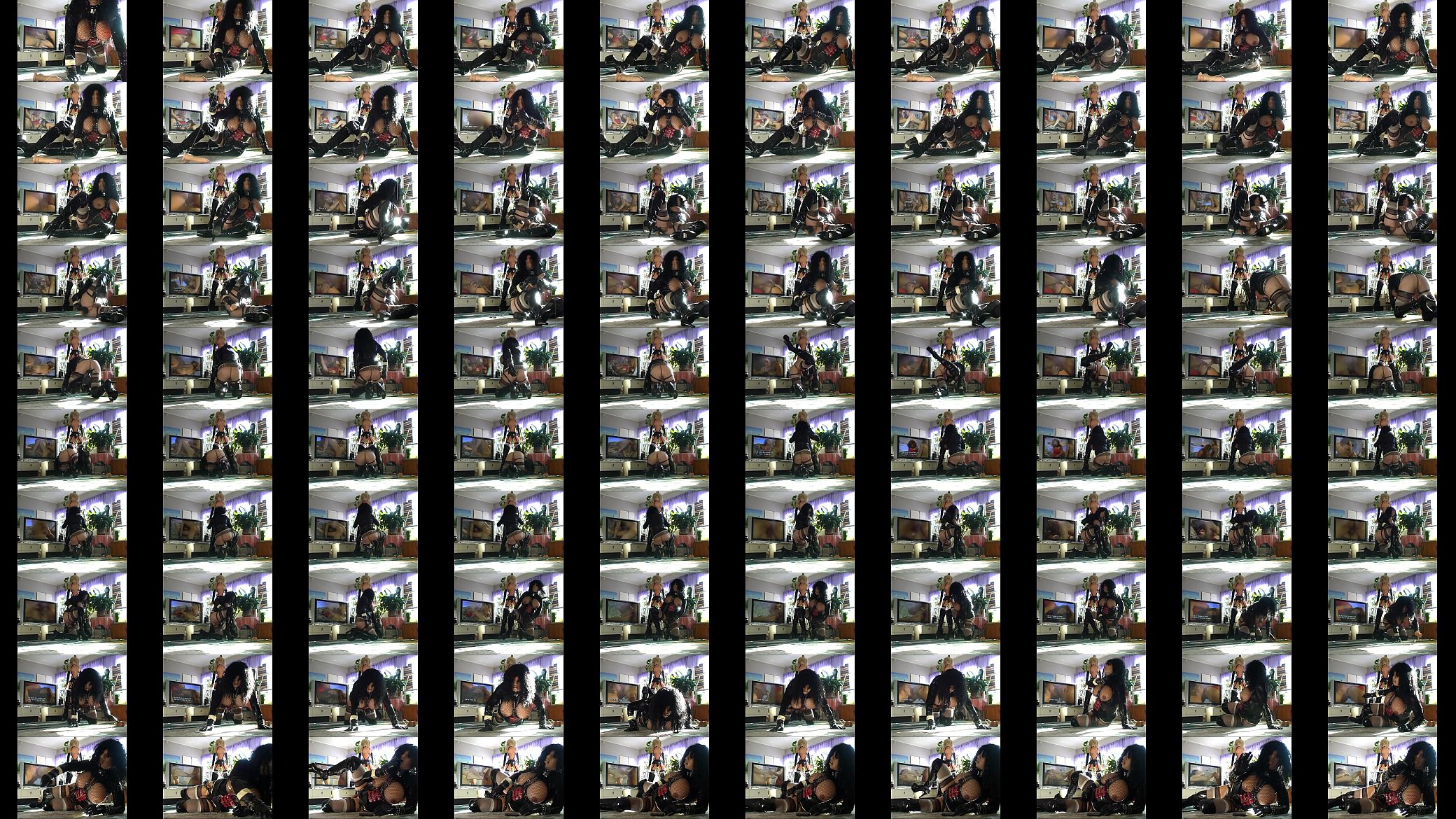 Roxina2009HotAnd HornyTVDoll171009XL.WMV 预览图