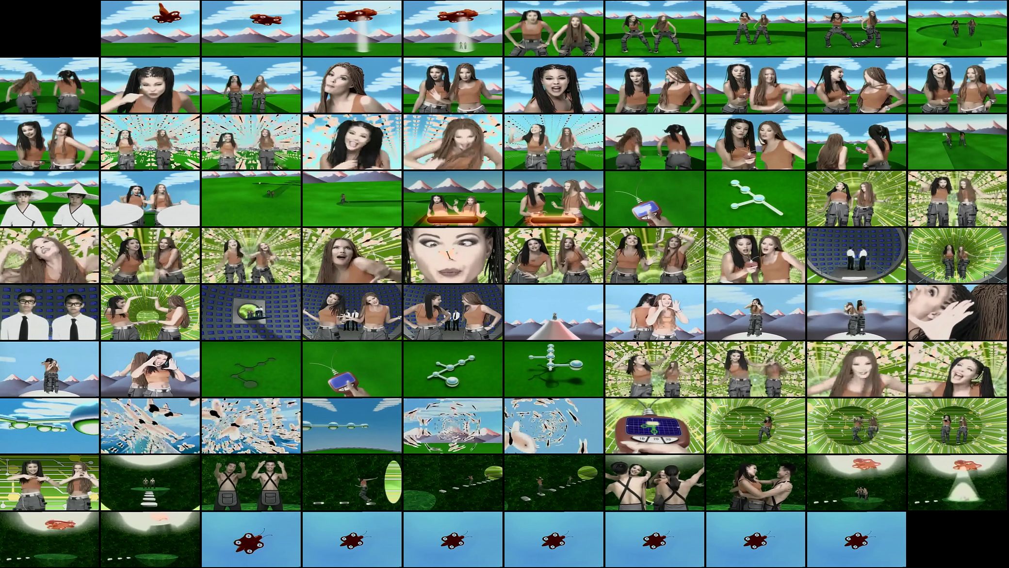 SMiLE.dk Butterfly 预览图