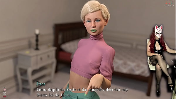 SHADOWS (27) - Blonde Lady Boy