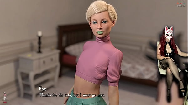SHADOWS (27) - Blonde Lady Boy