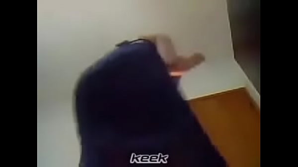 girl is jumping her ass