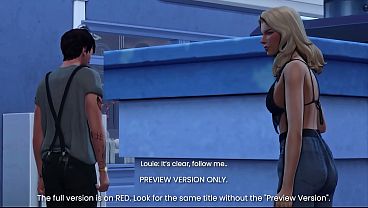 Obsessed With You - 3d Hentai - Preview Version