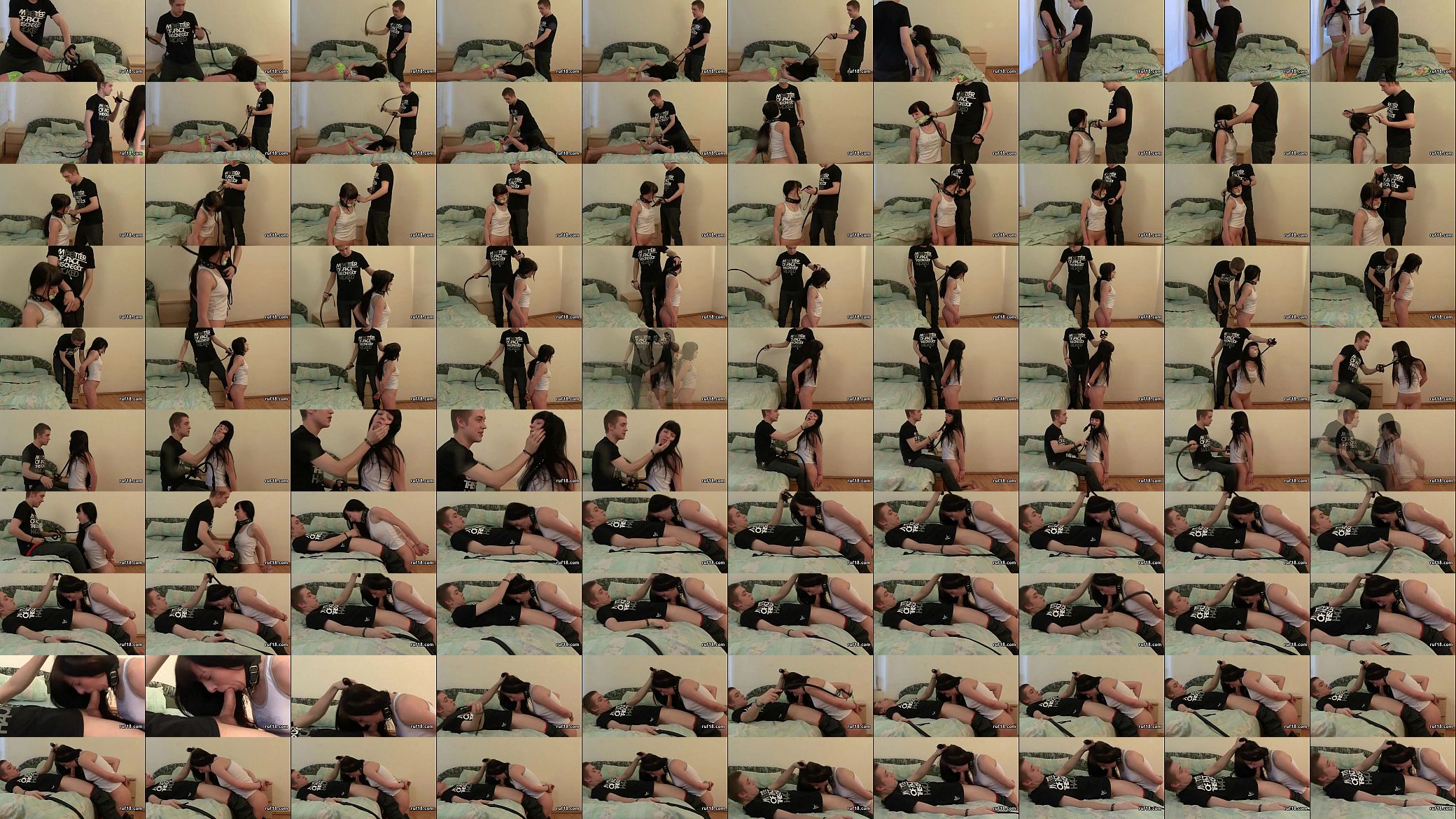 Most hardcore kinky teen scene 预览图