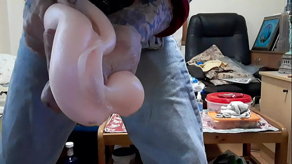 Download Video - Melvincoficial gay espa&ntilde;ol con poll&oacute;n&comma; tetas y falsa vagina