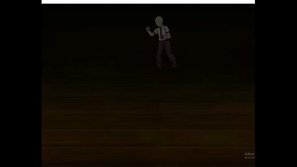 Download Video - The Great Yokai of the Haunted Halls&colon; Un harem con dos hermanas y un yokai Parte 4