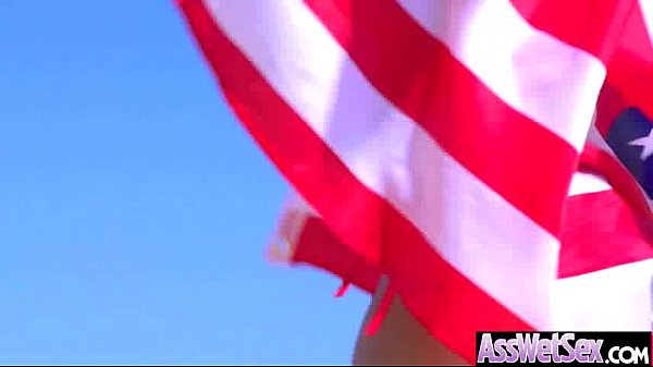 Big Wet Butt Girl (ava addams) Get Hardcore Anal Sex On Cam movie-06