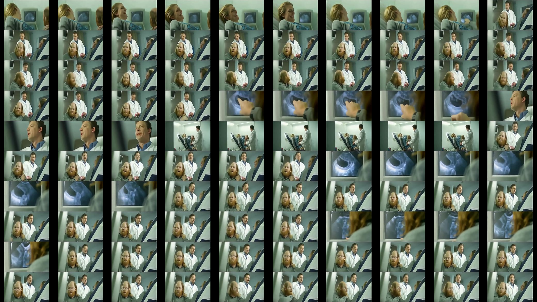 Medico se aproveidando da paciente 预览图