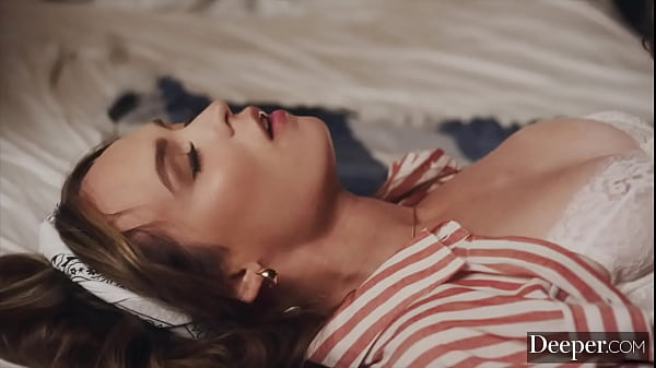 Download Video - Deeper&period; All-American Girl Lilly Bell Fucks In The Back Of Her Pick-Up Truck