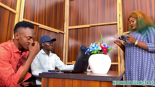 Download Video - Black Cockz Job Interview Behind The Scene 2021 ft african gift