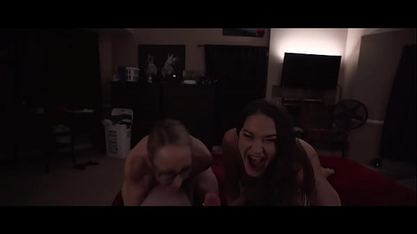 Stepmom & Friend Want Some Night Time Fun Crystal Clark and Kendra Heart WCA Productions