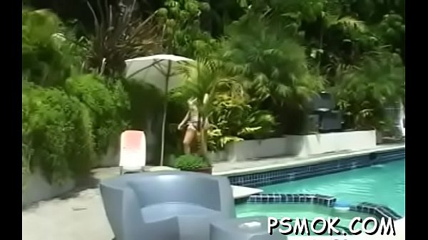 waitress smoking her cigarettes outside gets sex videos