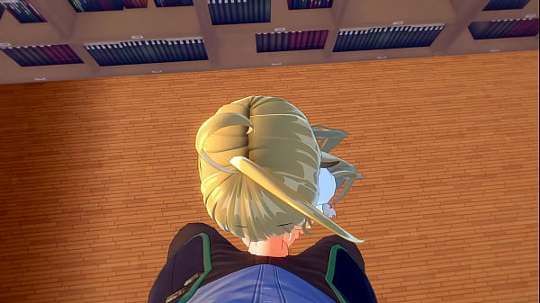 Hero's Harem Guild shino event2 (4)
