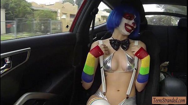 Small tits Mikayla Mico banged by stranger dude in public