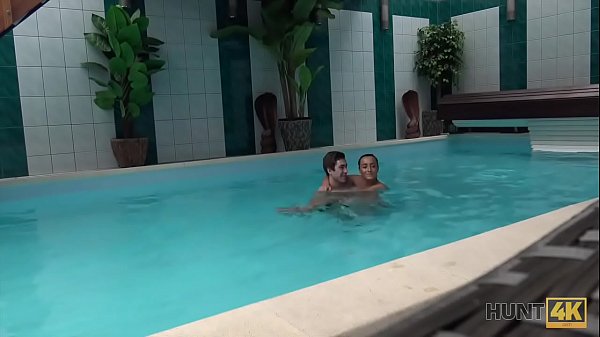 HUNT4K. Man paid guy money for opportunity to fuck his girlfriend