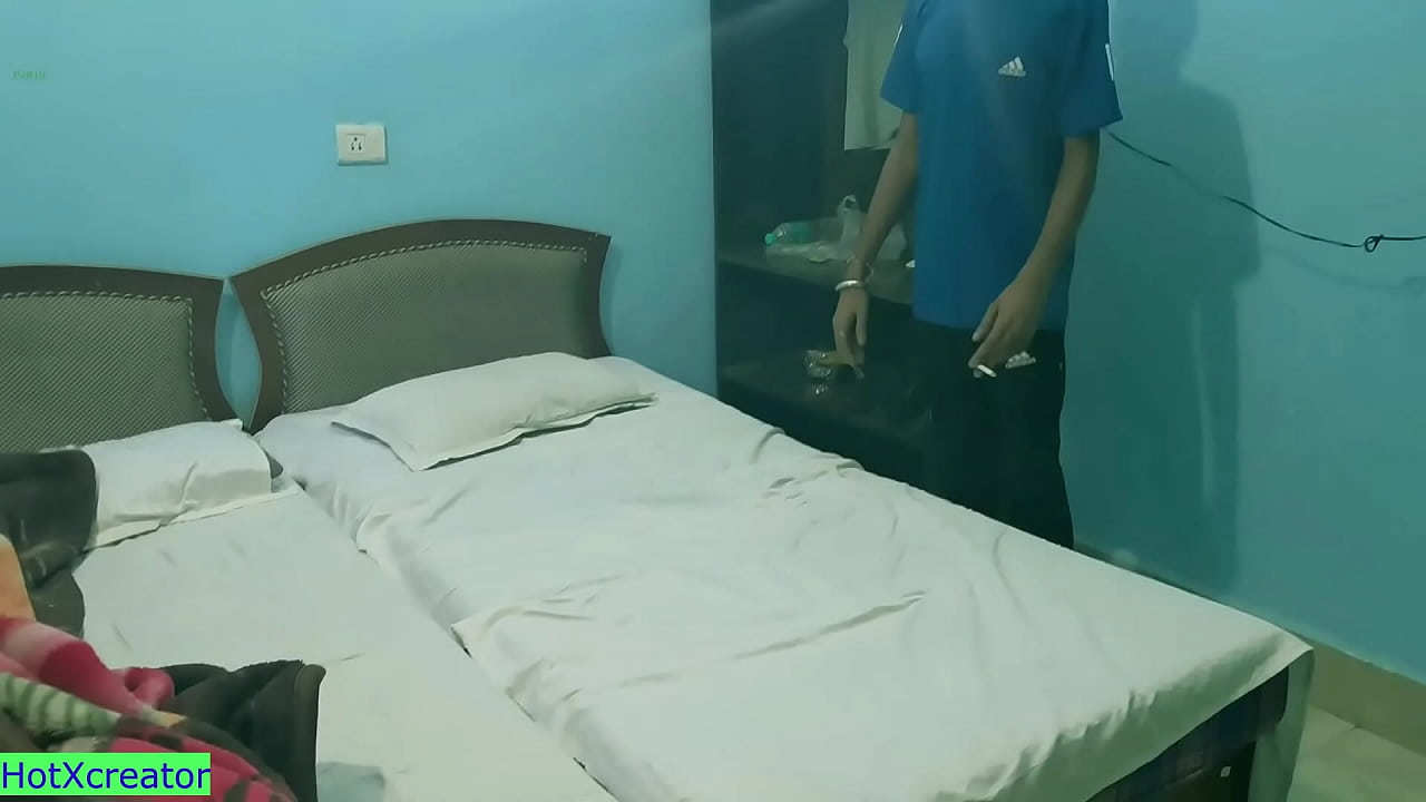 naughty Priya bhabhi teaches fucking to virgin teen devar and devar fucked so hard that she ejaculates ovum while fucking Sexy Bhabhi