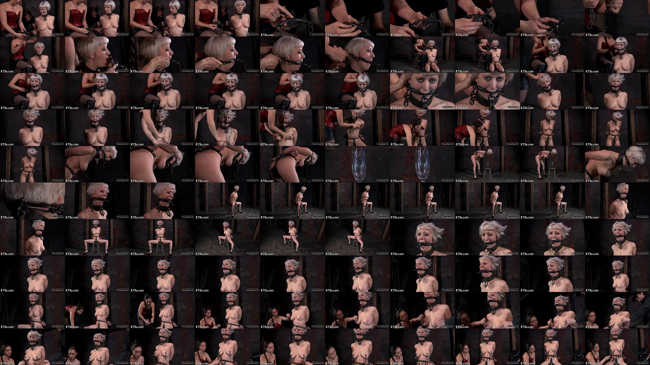 Femdom sadomasochism 预览图