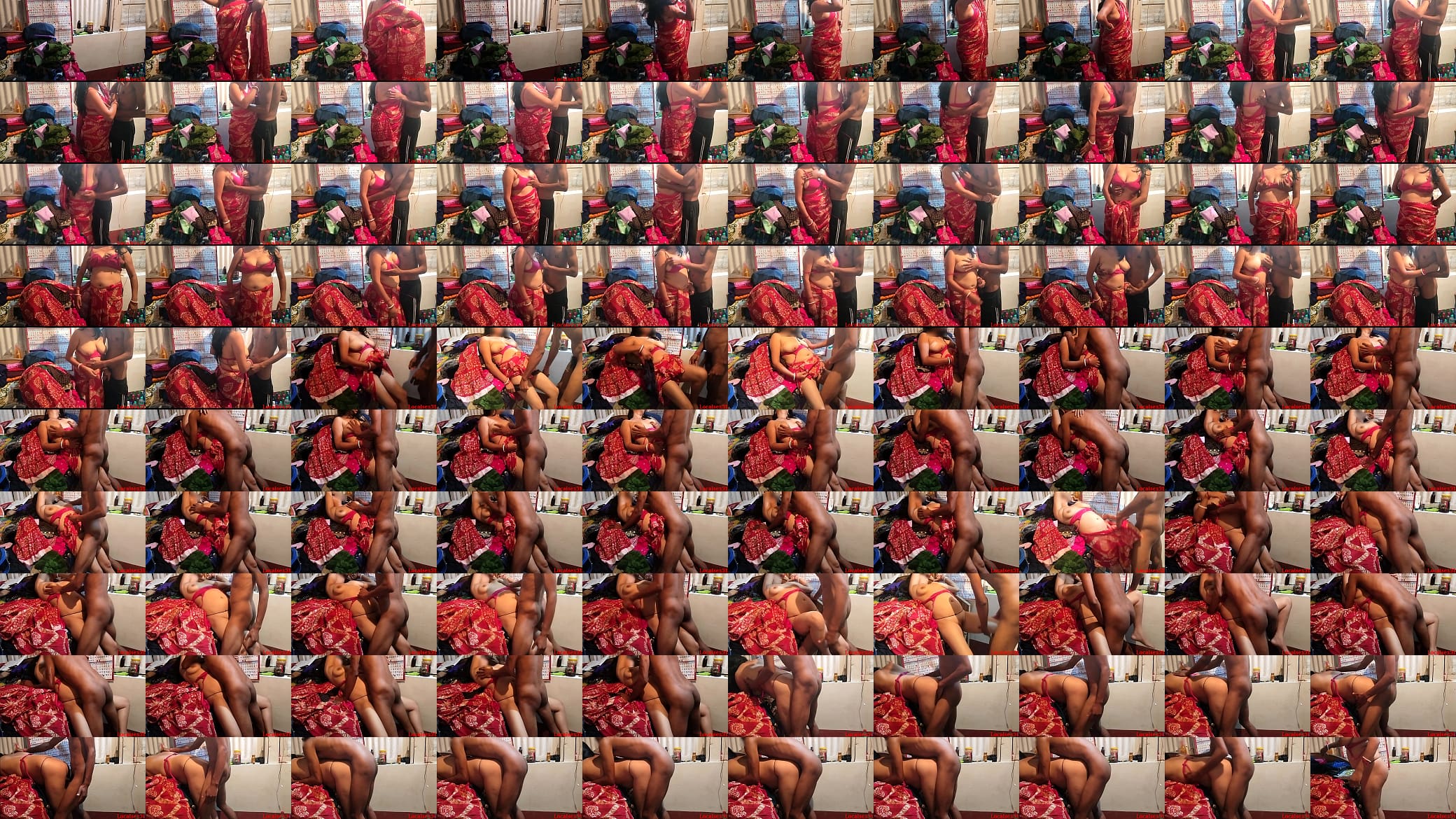 Indian house mad fuck husband in home with saree ( Official Video By Localsex31) 预览图