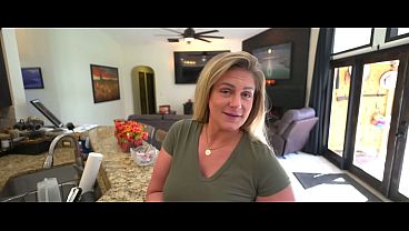My Sexy Step Aunt Pays Me For Yard Work Part 1 Clover Baltimore WCA Productions