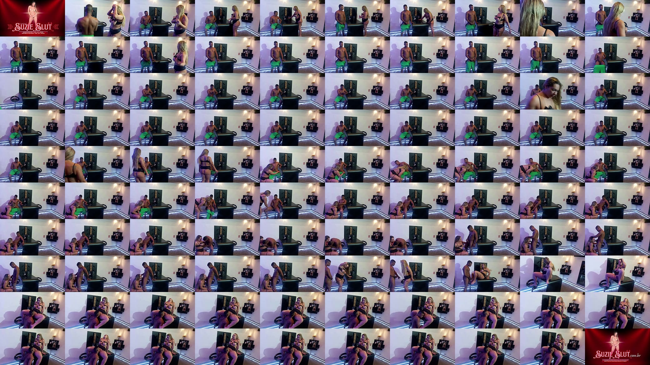 Suzie Slut em em meu amante Bruninho Bombom me levou para o motel - Gratis 预览图