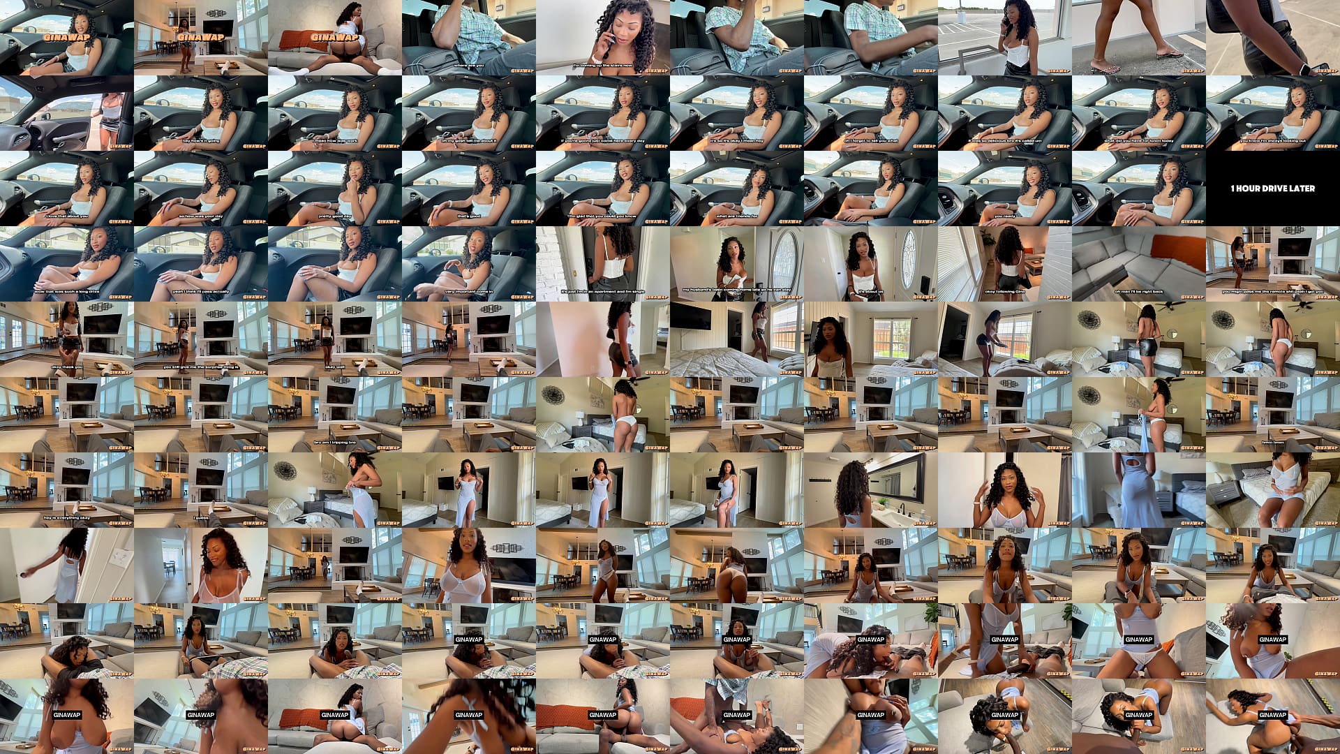 Wife Fucks Co-Worker After Work description 预览图
