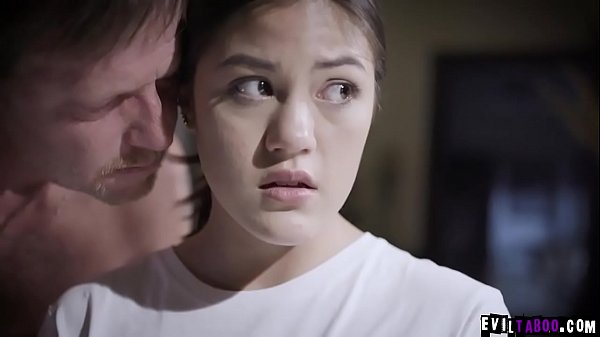 Download Video - Stepdauther Kendra Spade fucked by evil stepdad