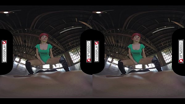 Street Fighter Sex Fantasy With Cammy VRCosplayX.com