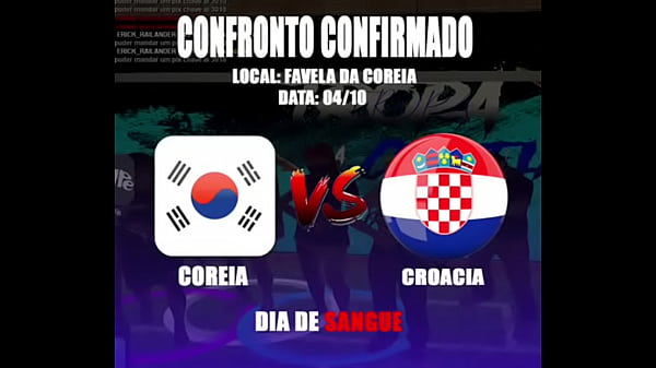 18 CROATIA EATING 27 KOREANS WITH THROBBING DICKS ERIESE. SEE THE REACTION!