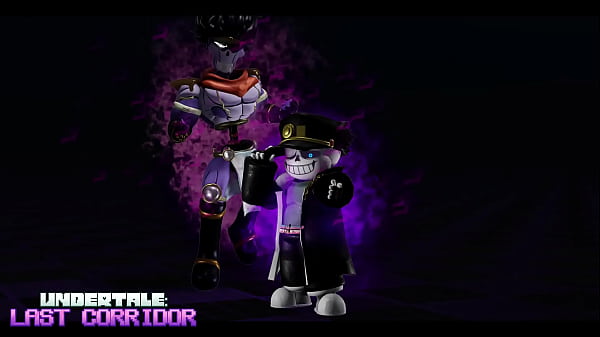 ULC Sneak Peak Delinquent Sans And Star Guardián [Skins] (UNDERTALE: LAST CORRIDOR)