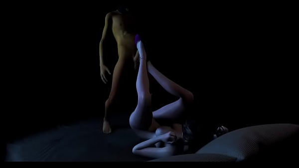 Seductive Pixels: Animated Goddess Rising - 3D Animation Hentai