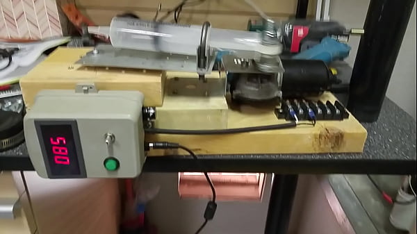 Home Made Milking Machine Penis2000
