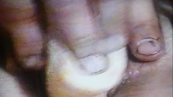 Amature wife fucked with dildo